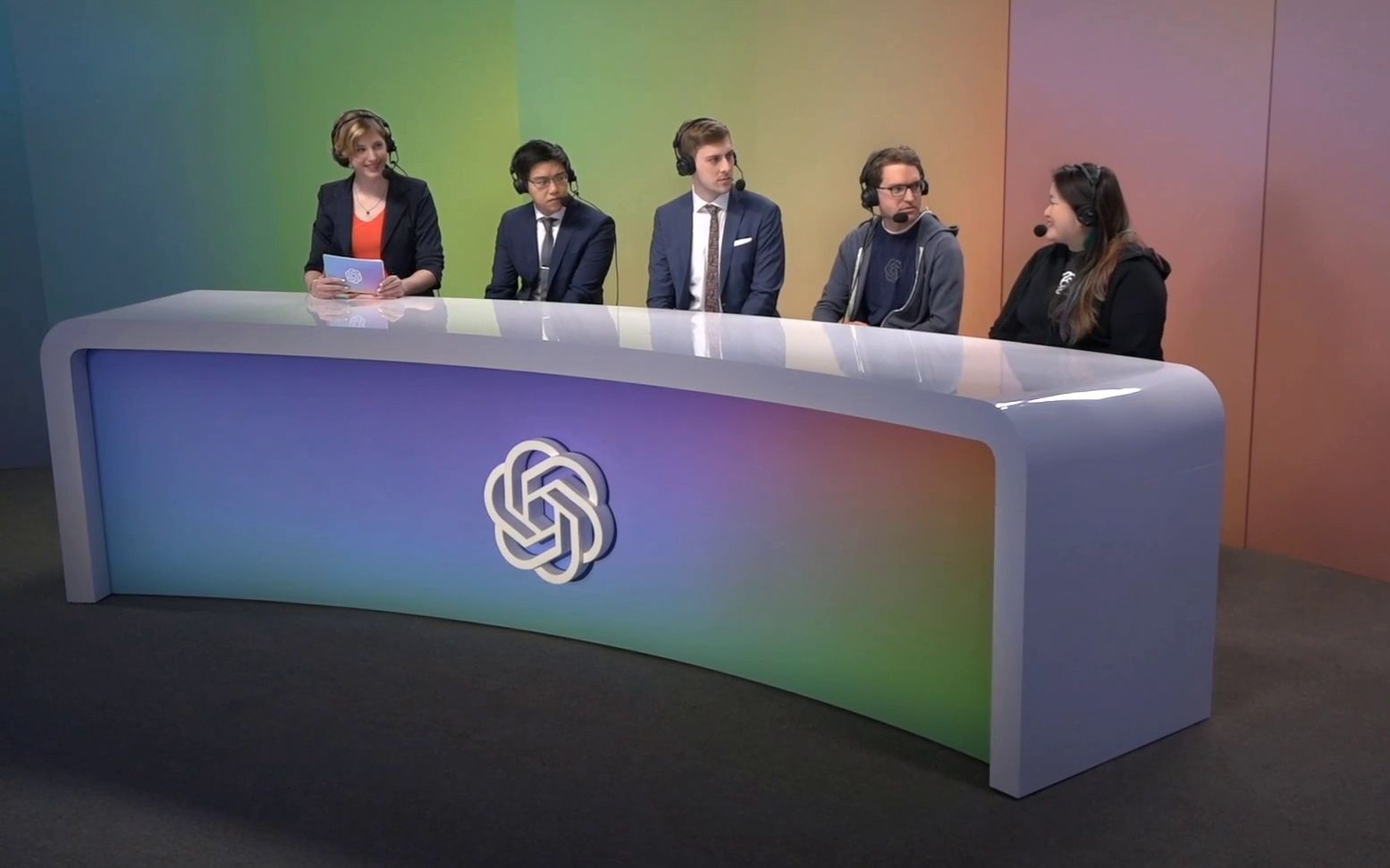 Dota2 OpenAI人工智能对战OG战队全程 2019年4月