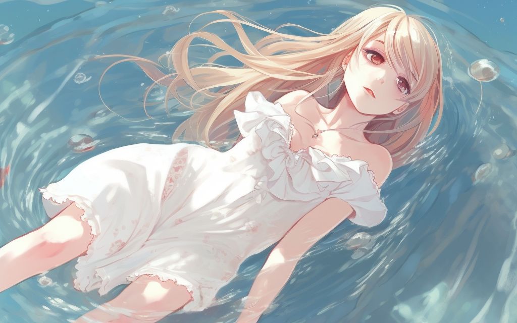 30秒时间打造midjourney封面女神#midjourney #ai绘画