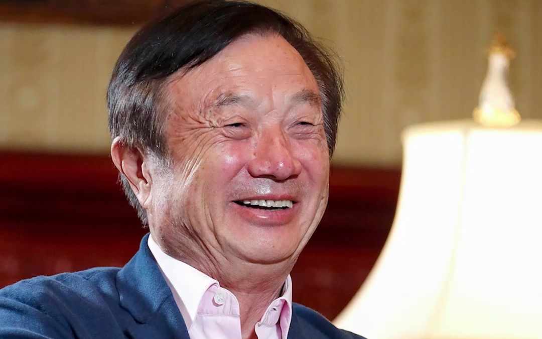 任正非：5G是小儿科，人工智能才是关键，华为一定不能再被制裁！