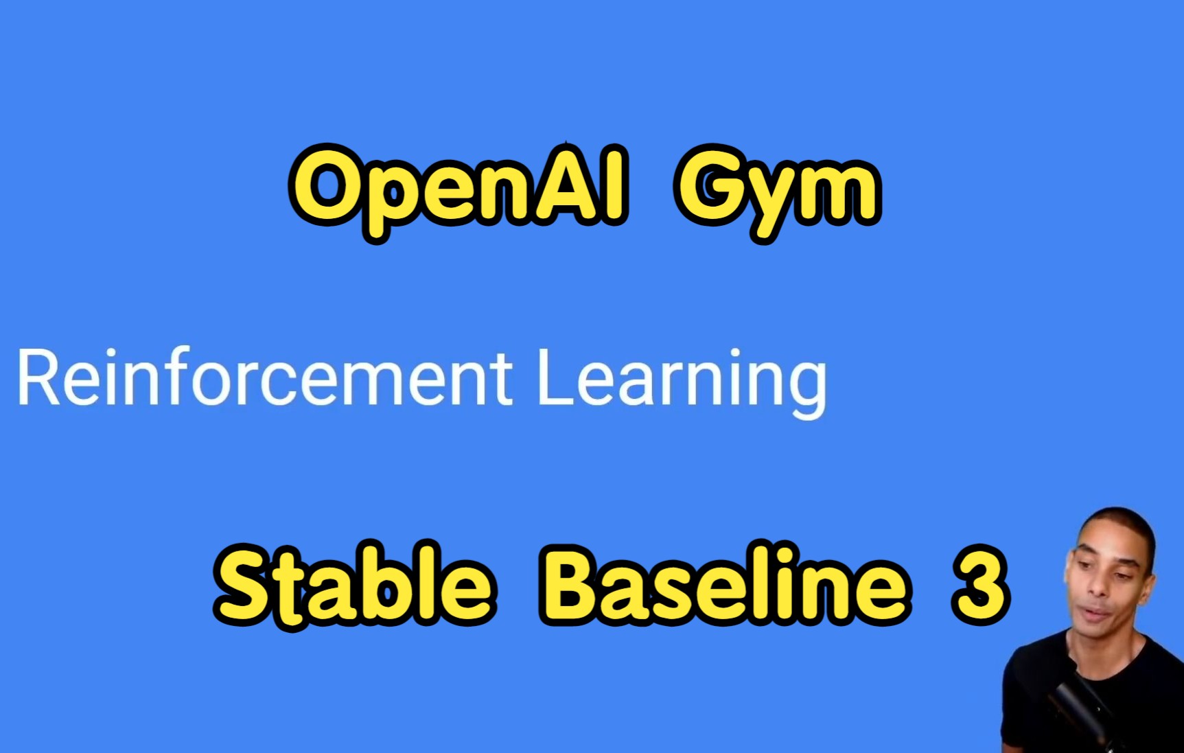 使用OpenAI Gym和Stable Baseline 3快速上手强化学习项目