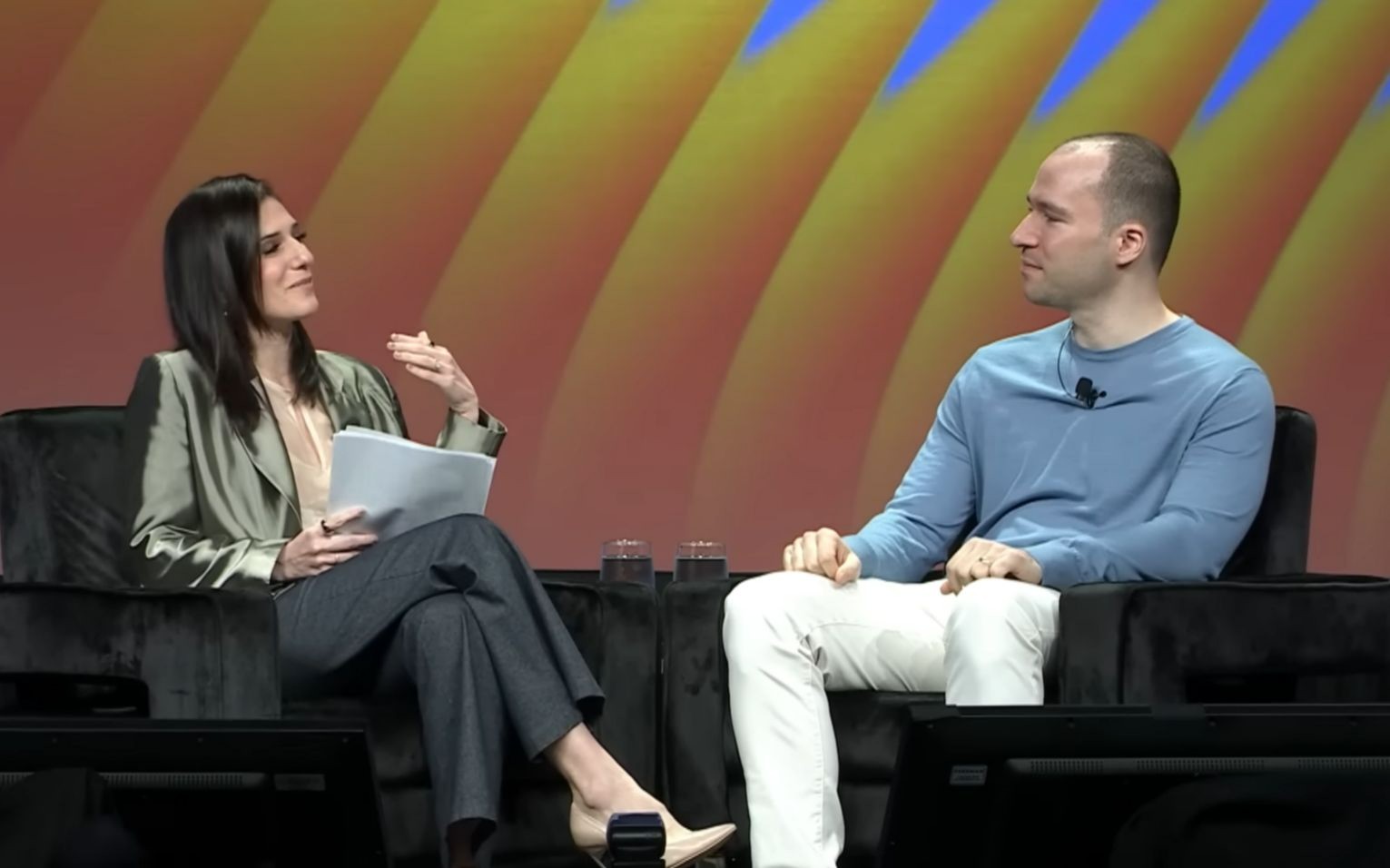 采访OpenAI联合创始人(缔造出ChatGPT,DALL·E)——谈生成式AI的影响