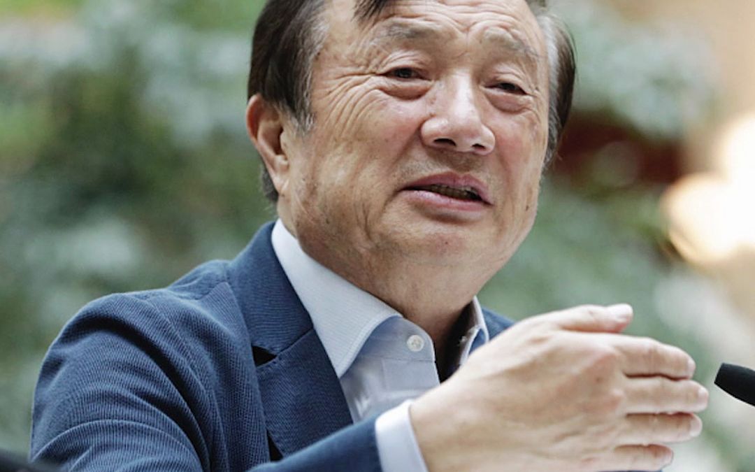 任正非：为什么人工智能不可能在中国发展很快！