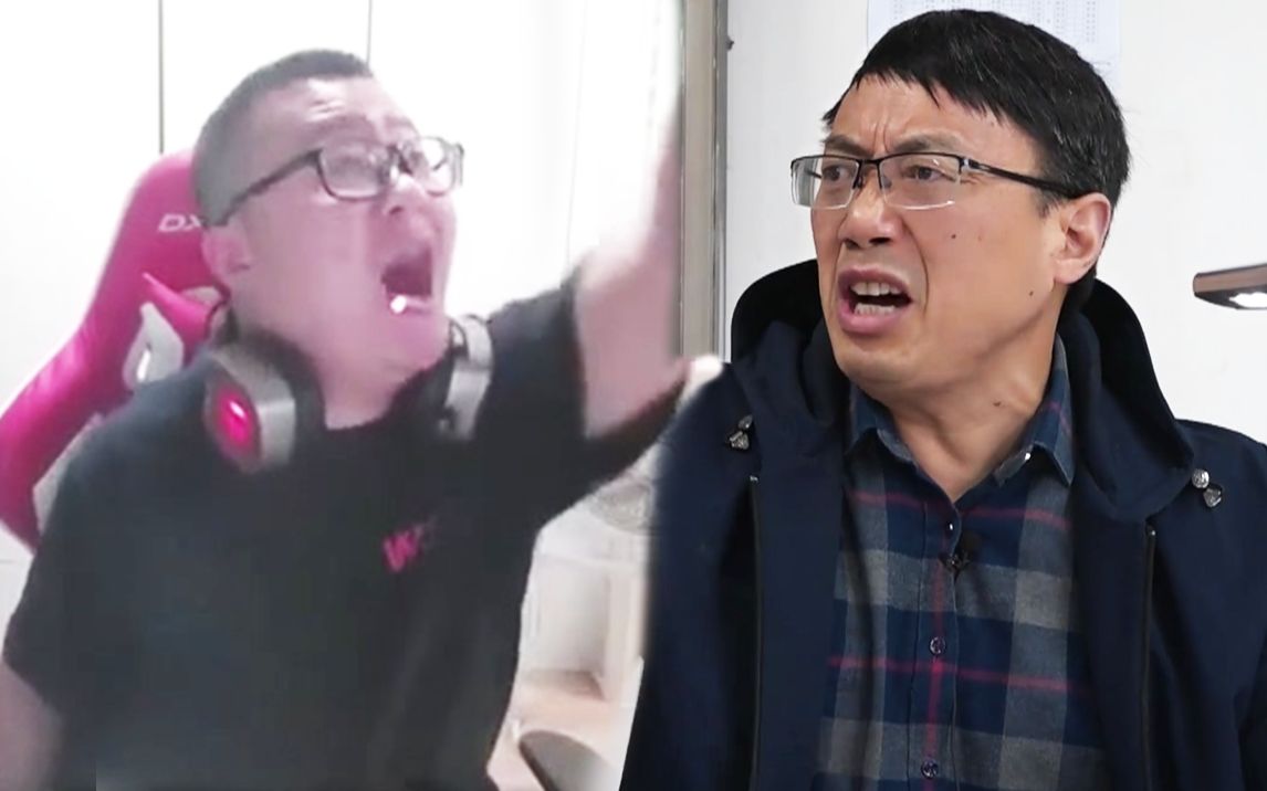 孙笑川和邻居汤神亲切互动