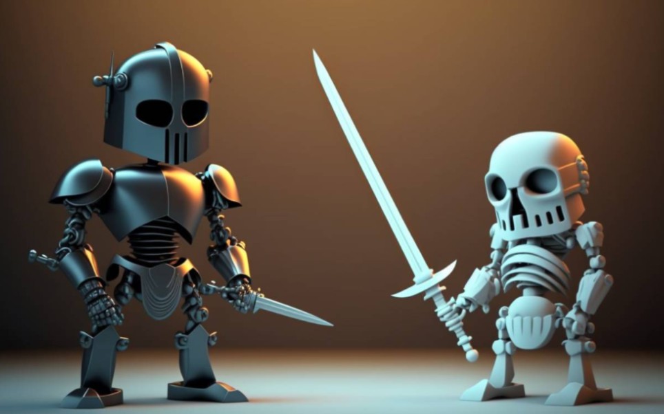 向ChatGPT宣战的国产AI，三天就被封杀了，原因让人尴尬，也让人害怕