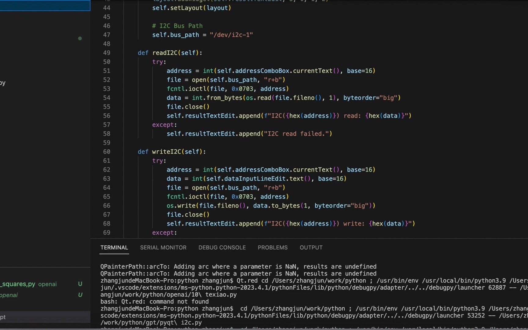 做一个位操作的计算器