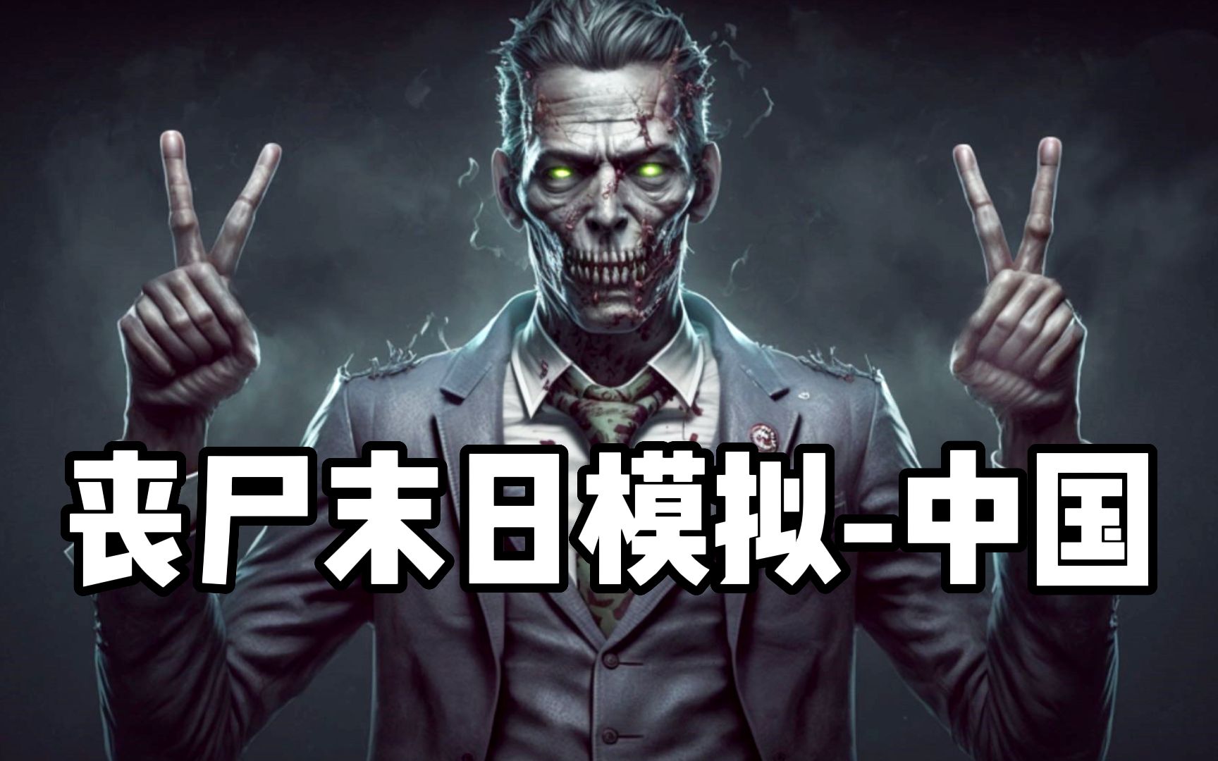 中国被ChatGPT排名丧尸末日第1危险国家？