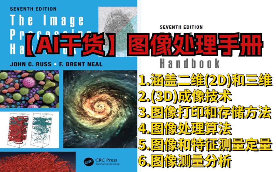 计算机图像处理的最佳【图像处理手册】OPenCV必看！