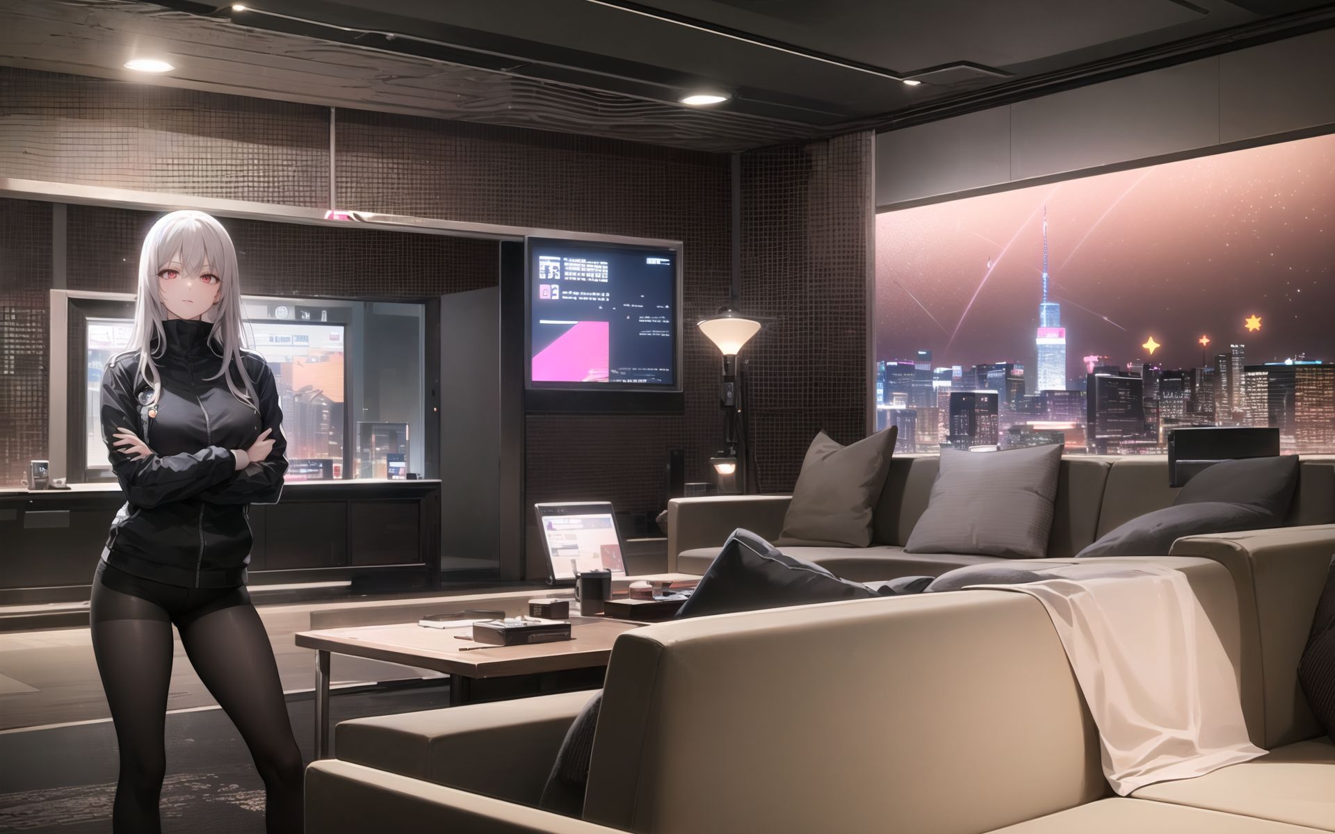 【AI绘画】强大的构图工具：Seg（ControlNet）语义分割控制网络