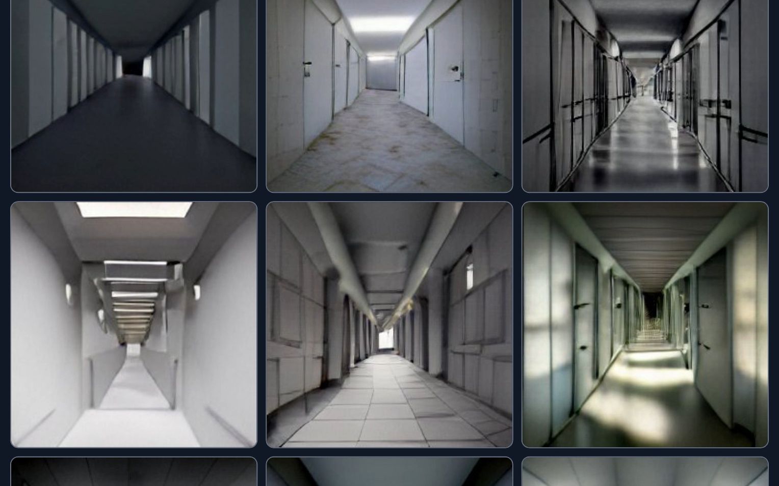 新时代怪核？当我们向AI描述我们的世界……