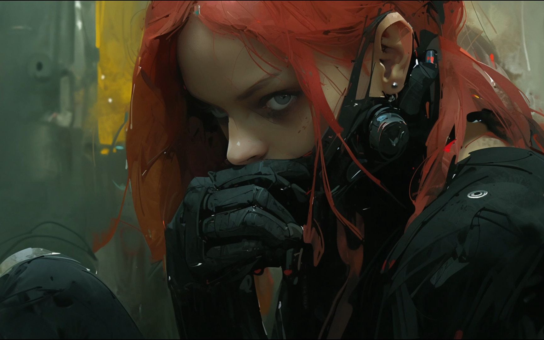 [AI绘画（包含tag）]这或许是现阶段最强的二次元AI？niji5最新版本多画风测试