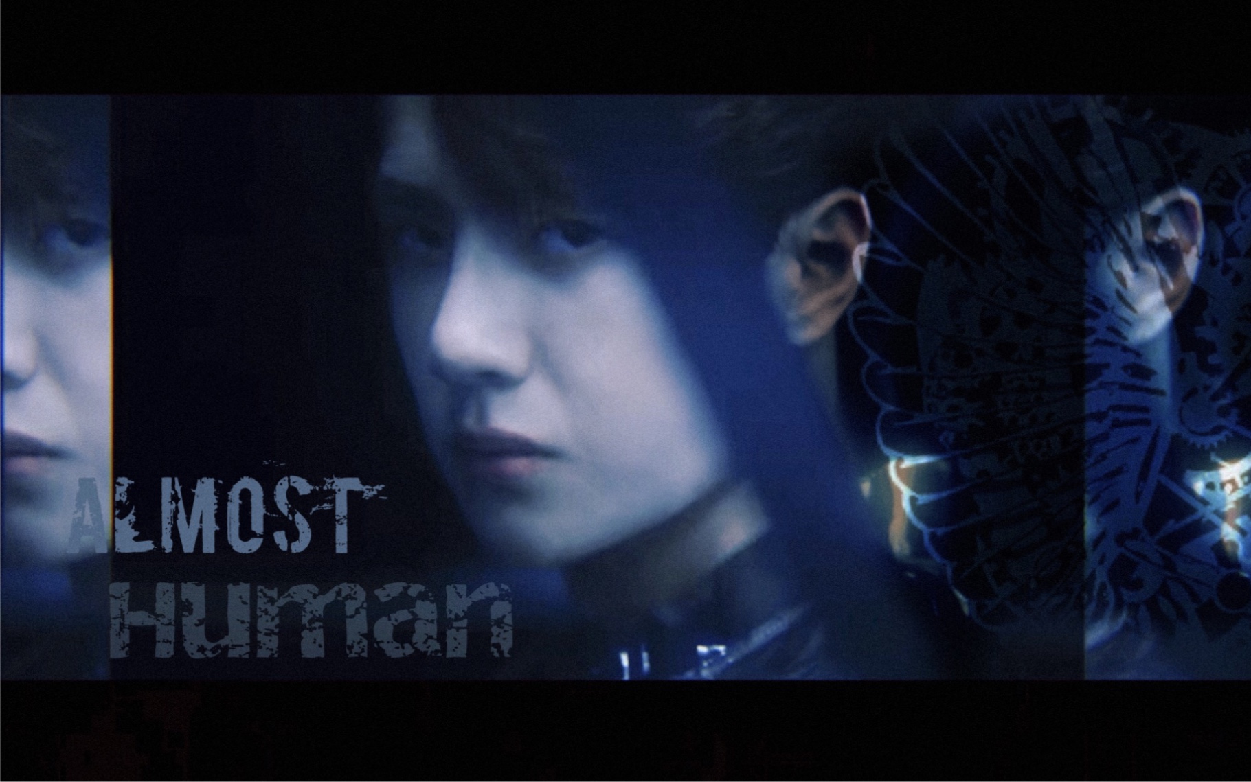 王一博仿生人AU〖机械之心〗