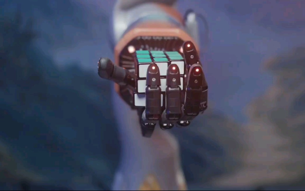 Openai的手无敌了…