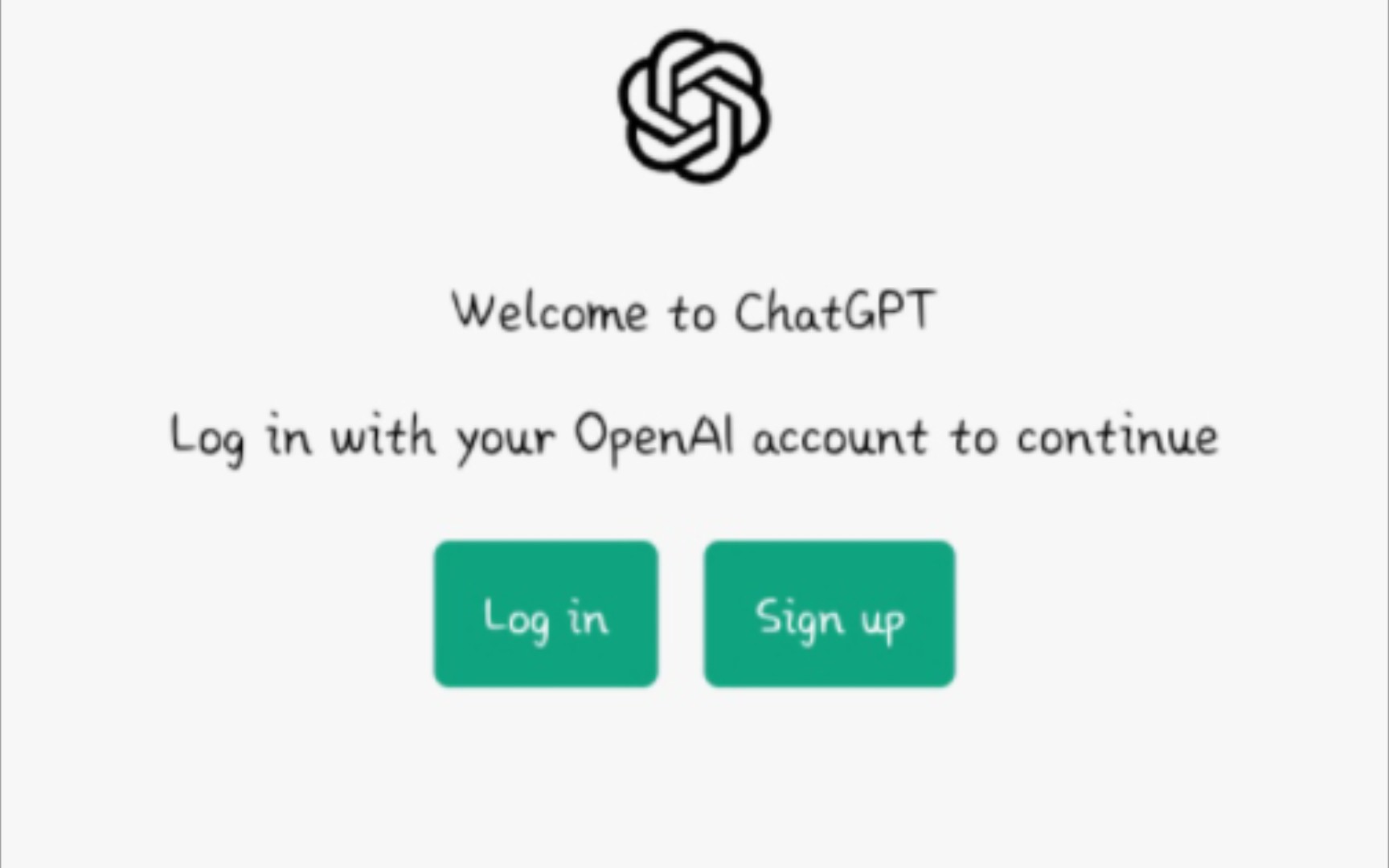 还不会用chat gpt?手把手教会你！！