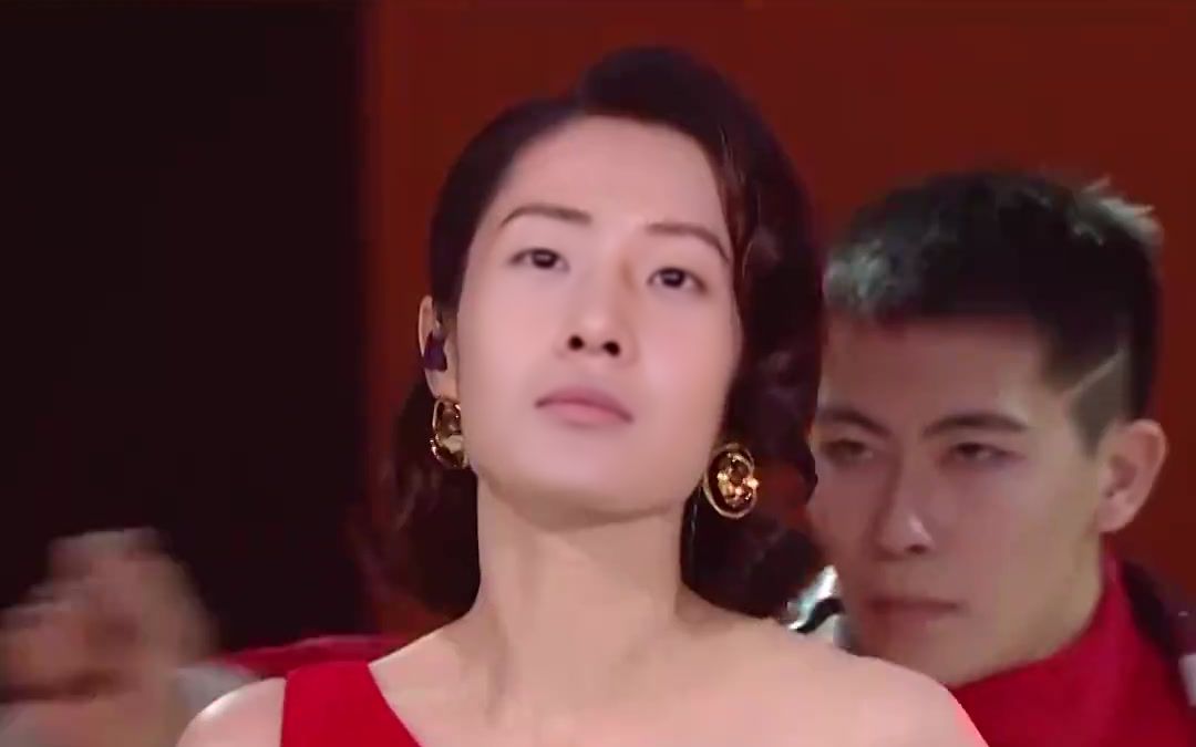 花少北 出演 《红色高跟鞋》