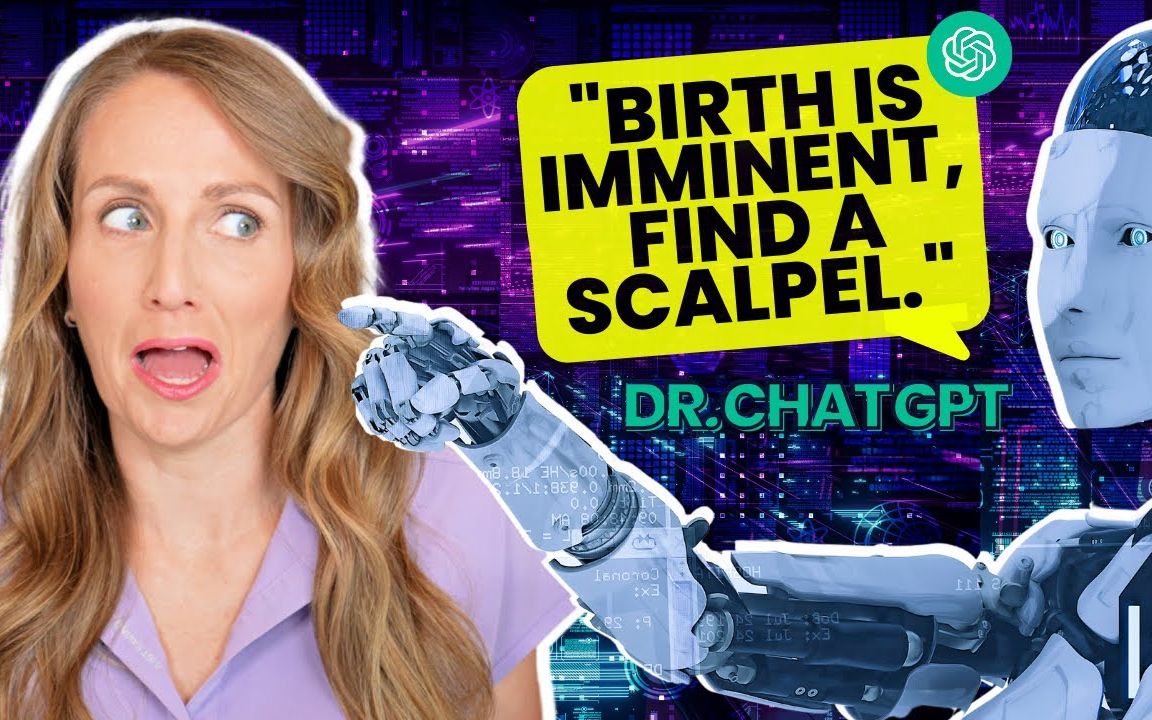 Chat GPT 的医疗建议令人震惊！