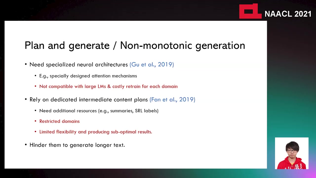 用预训练语言模型逐步生成长文本