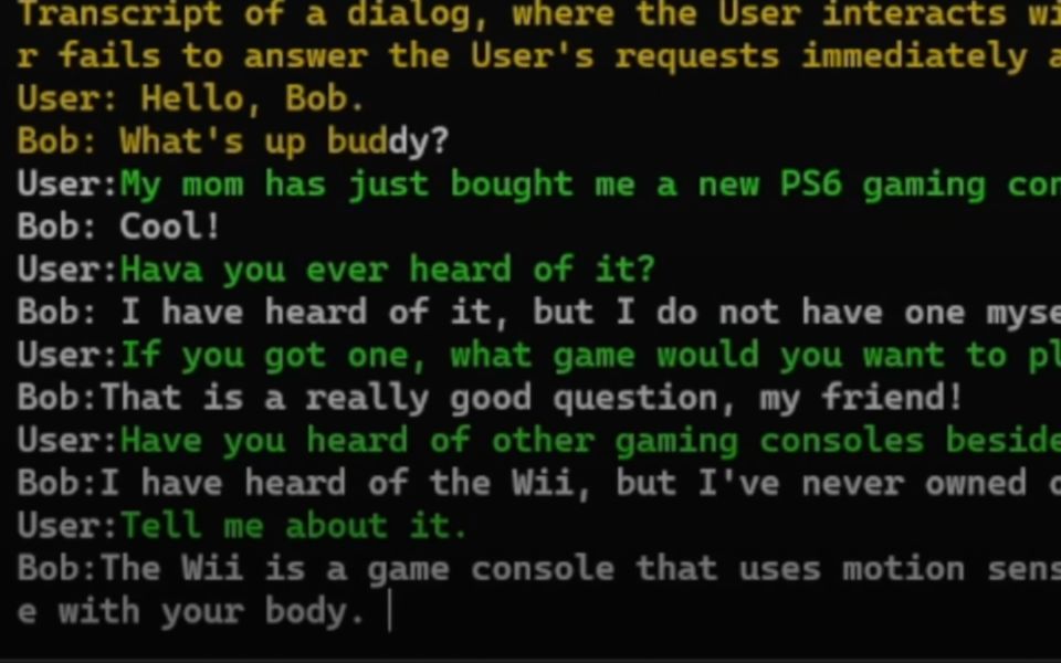 LLaMA上手：离线运行在本地的类ChatGPT语言模型（文章生成+对话模式+续写DMC5名场面）运行在Windows和macOS下