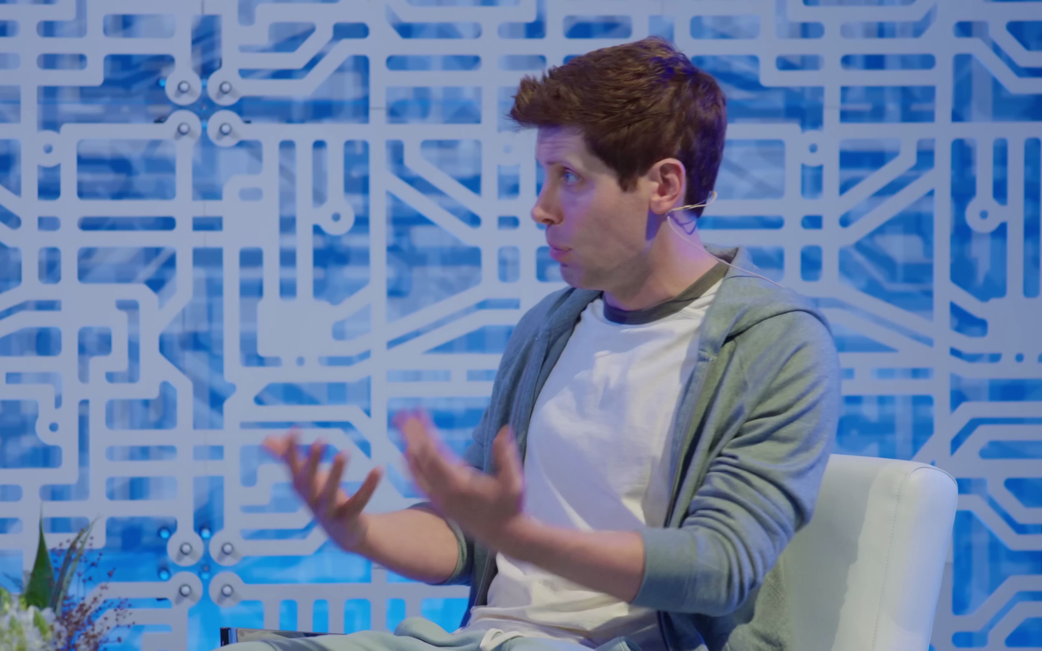 【双语】OpenAI CEO Sam Altman _  AI for the Next Era