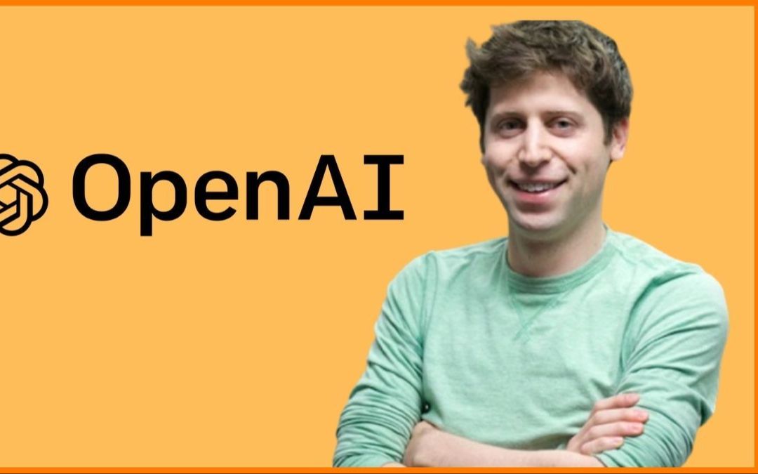 （中英文字幕）OpenAI创始人最新采访：chatGPT的未来