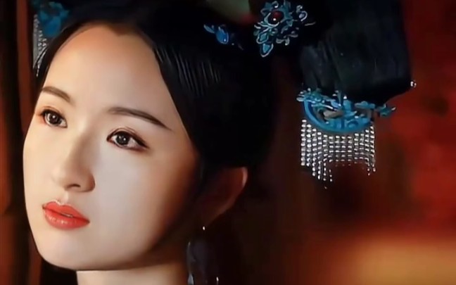 《AI换头》李兰迪