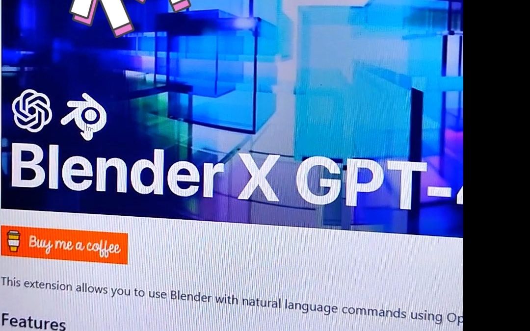 亲测belneder接入GPT，用嘴建模即将成为现实！！！