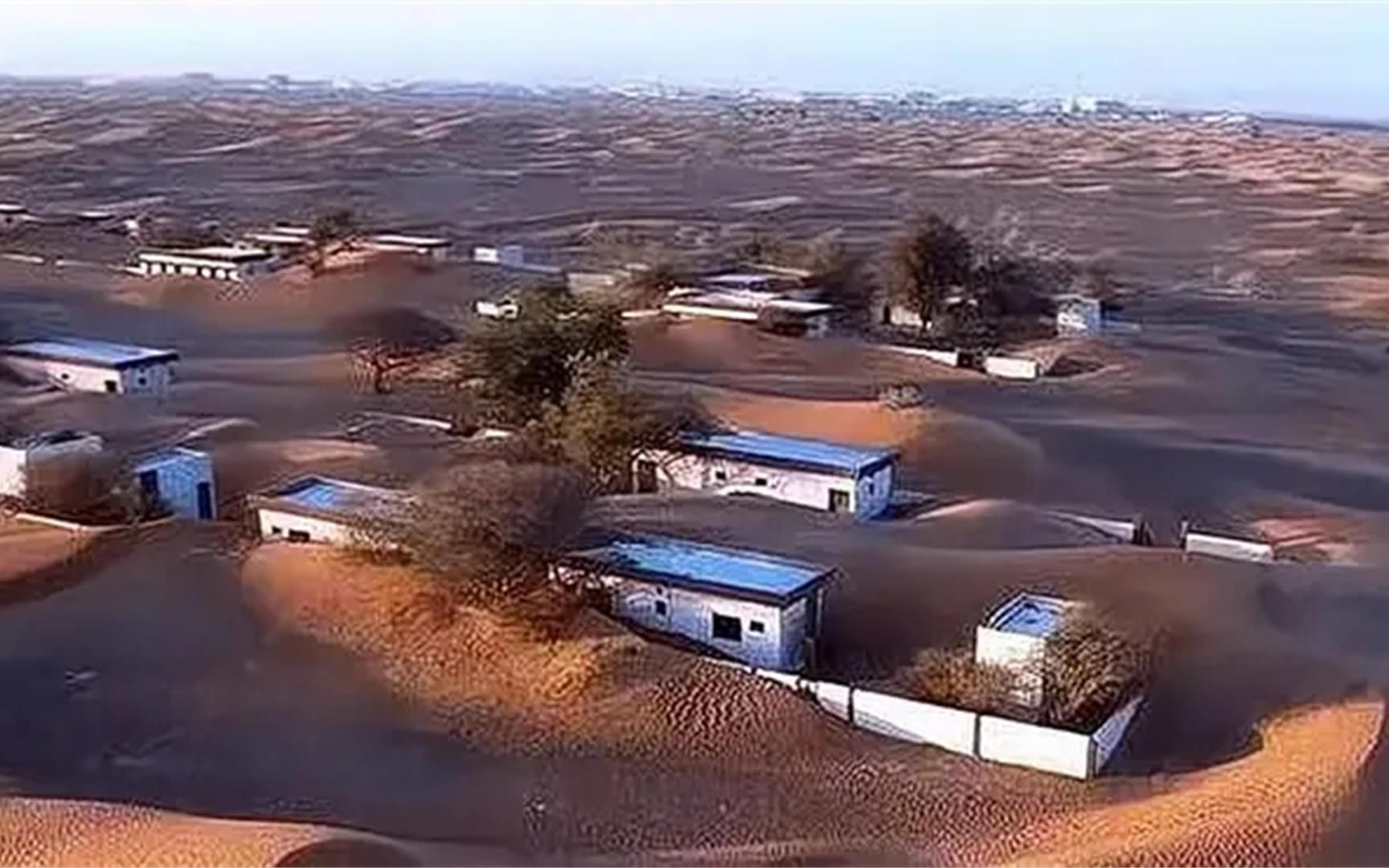 世界上最“神秘”的村庄，白天出现夜晚消失？专家都难以解释