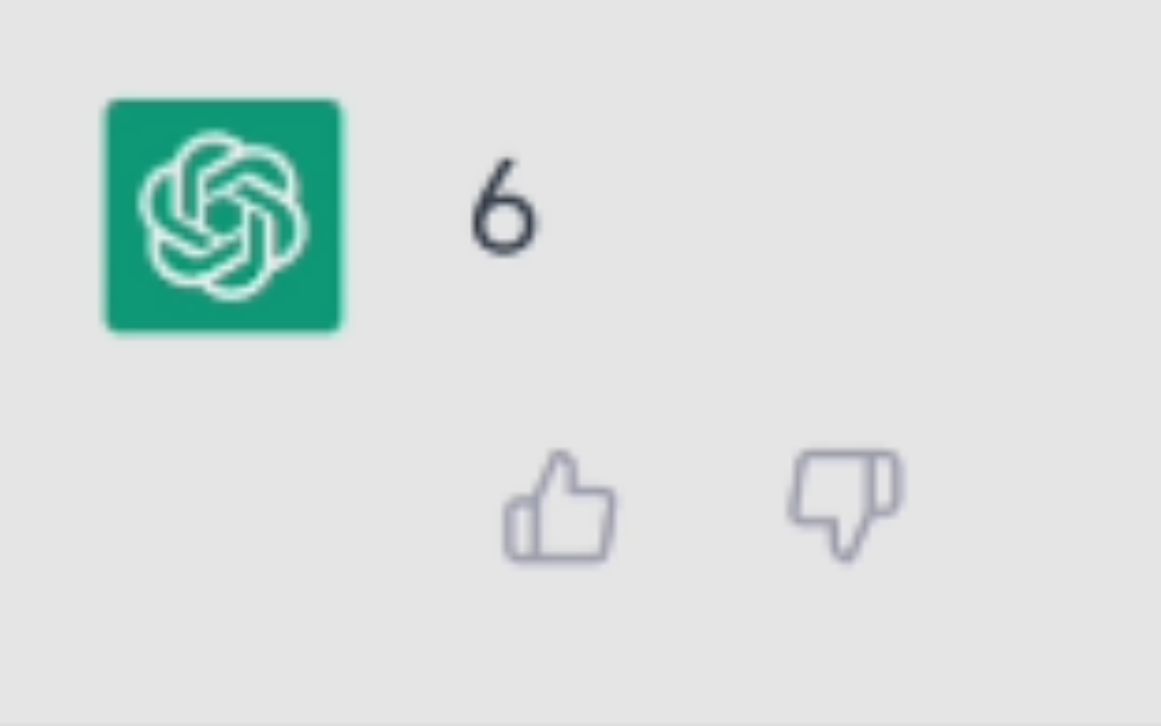 当你用ChatGPT跟另一个ChatGpt尬聊..