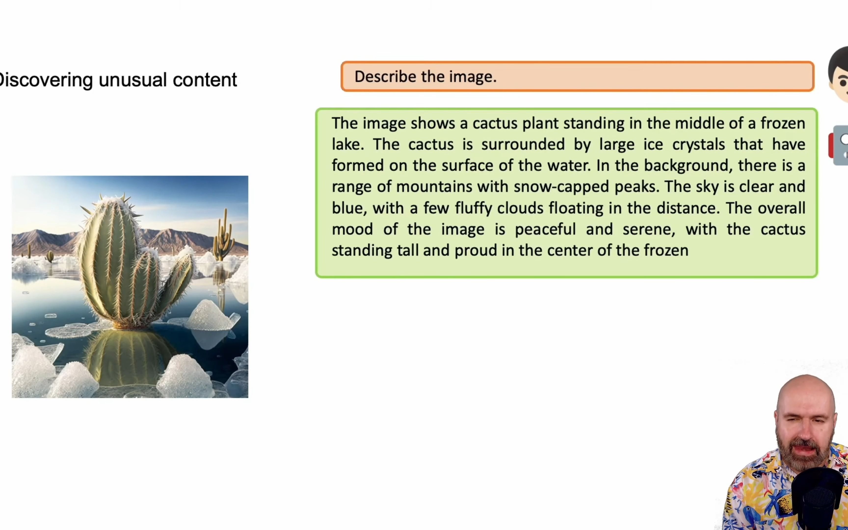 Mini GPT-4 - 评论和演示 - 来尝试一下