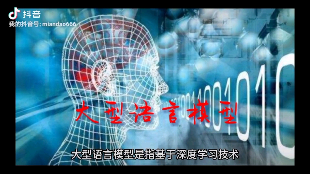 大型语言模型
