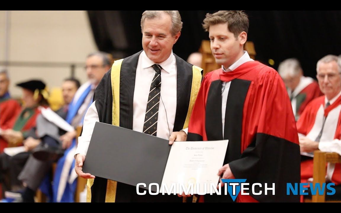 OpenAI创始人：AI时代给年轻人的建议