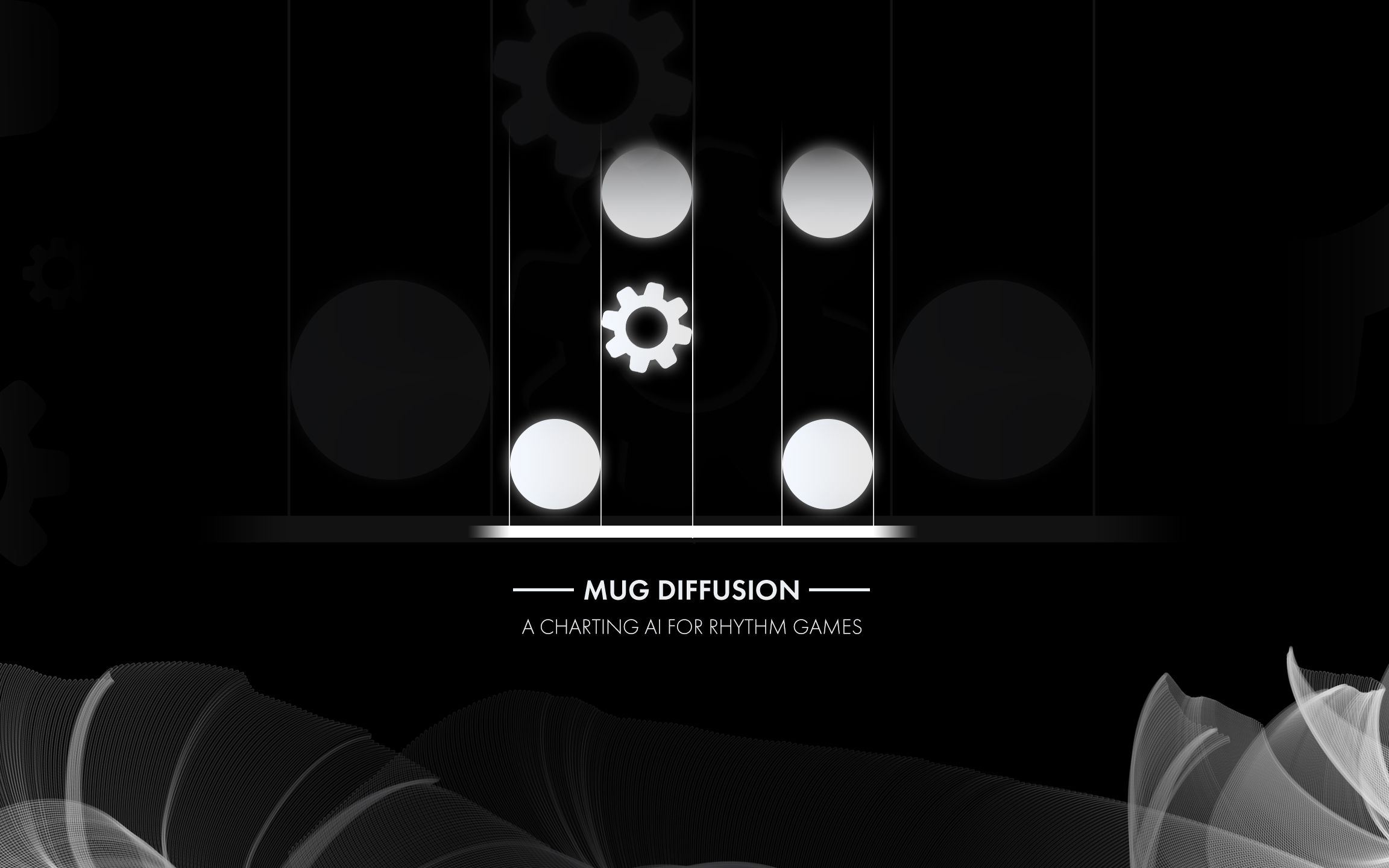 【音游界的GPT时刻？】MuG Diffusion全网首发教程：用 AI 创作一张 4K 音游谱