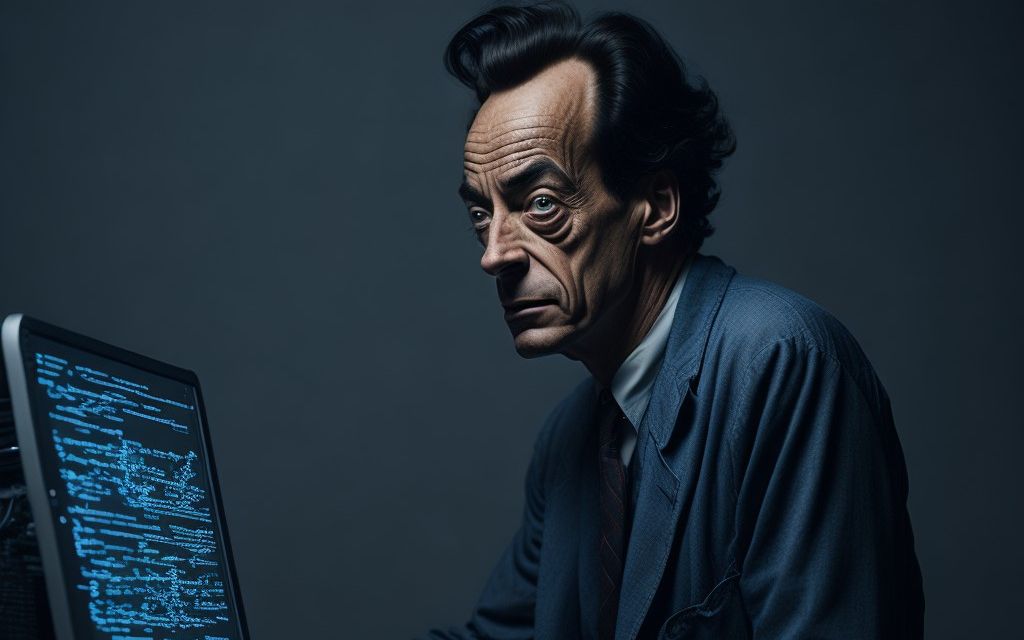 费曼讲计算机组成原理以及人工智能