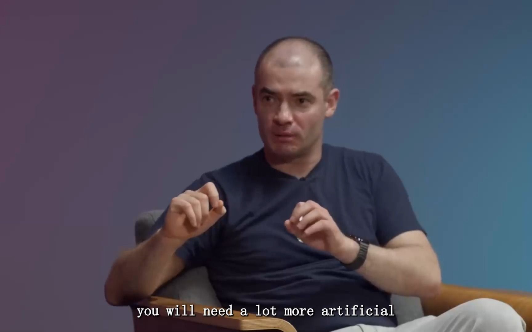 OpenAI 联合创始人伊利亚‧苏茨克维尔 Ilya Sutskever：大型语言模型 (LLM) 的未来