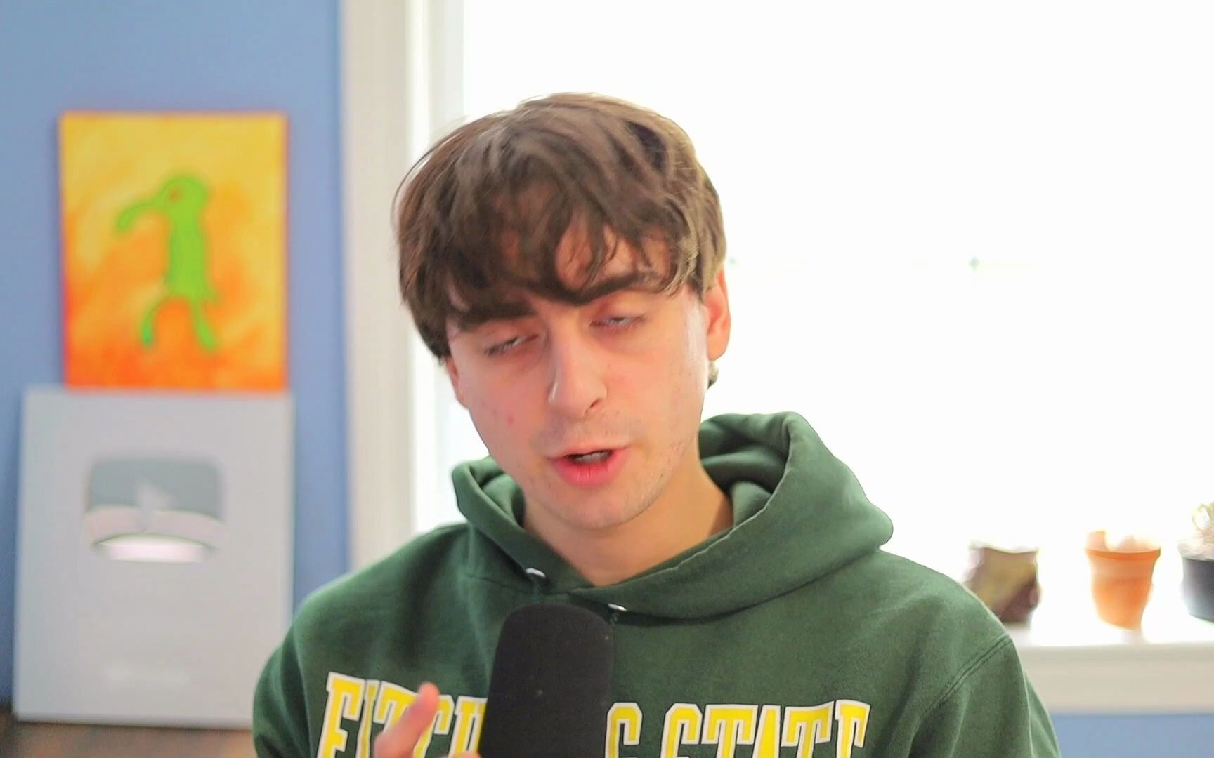 人工智能现在有预见！ - MiniGPT-4视觉语言模型