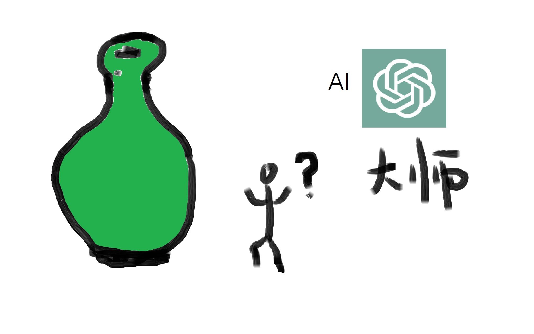 修仙：重生凡人我只有AI会怎么样