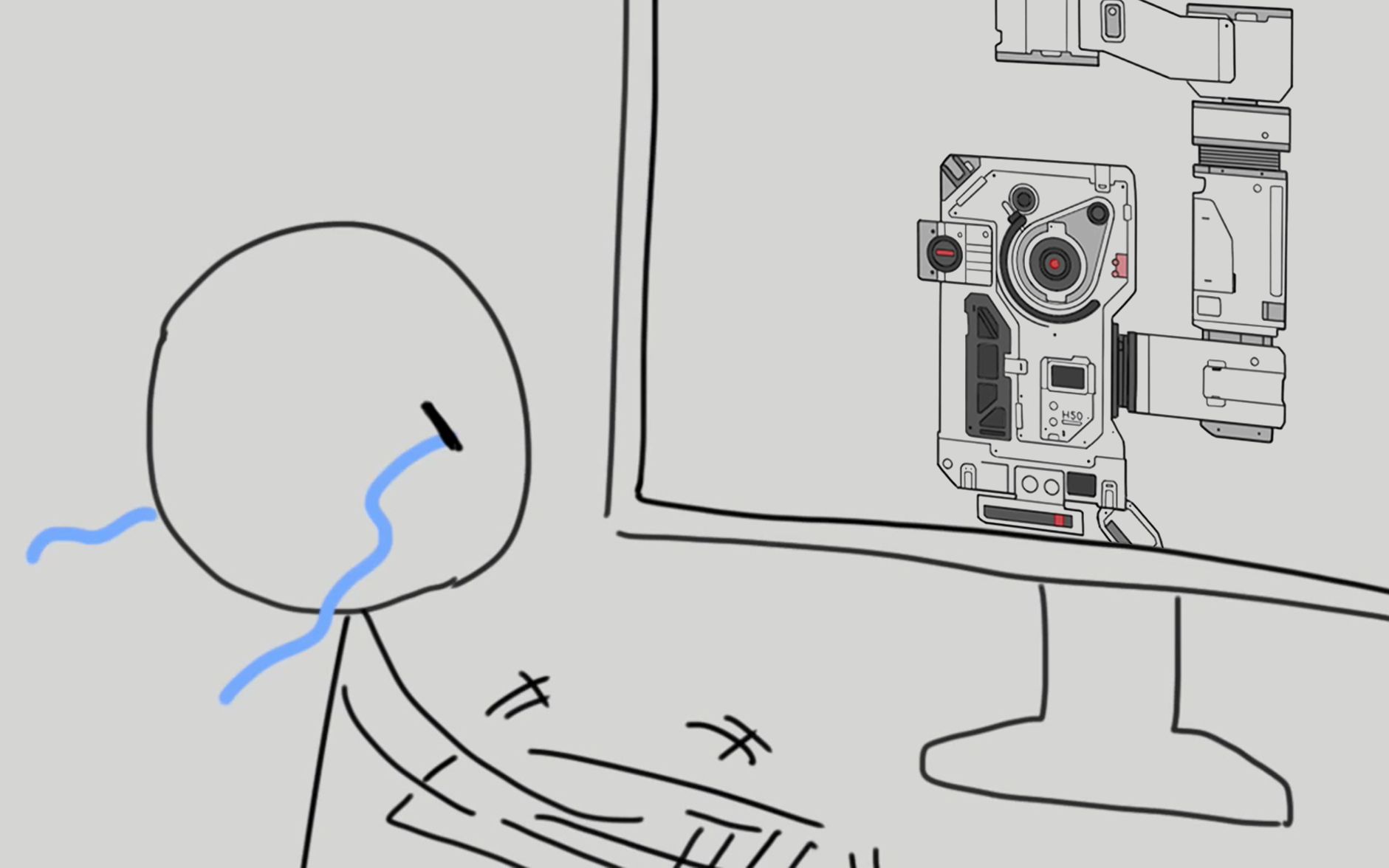 我们仍未知道人工智能能安慰人吗