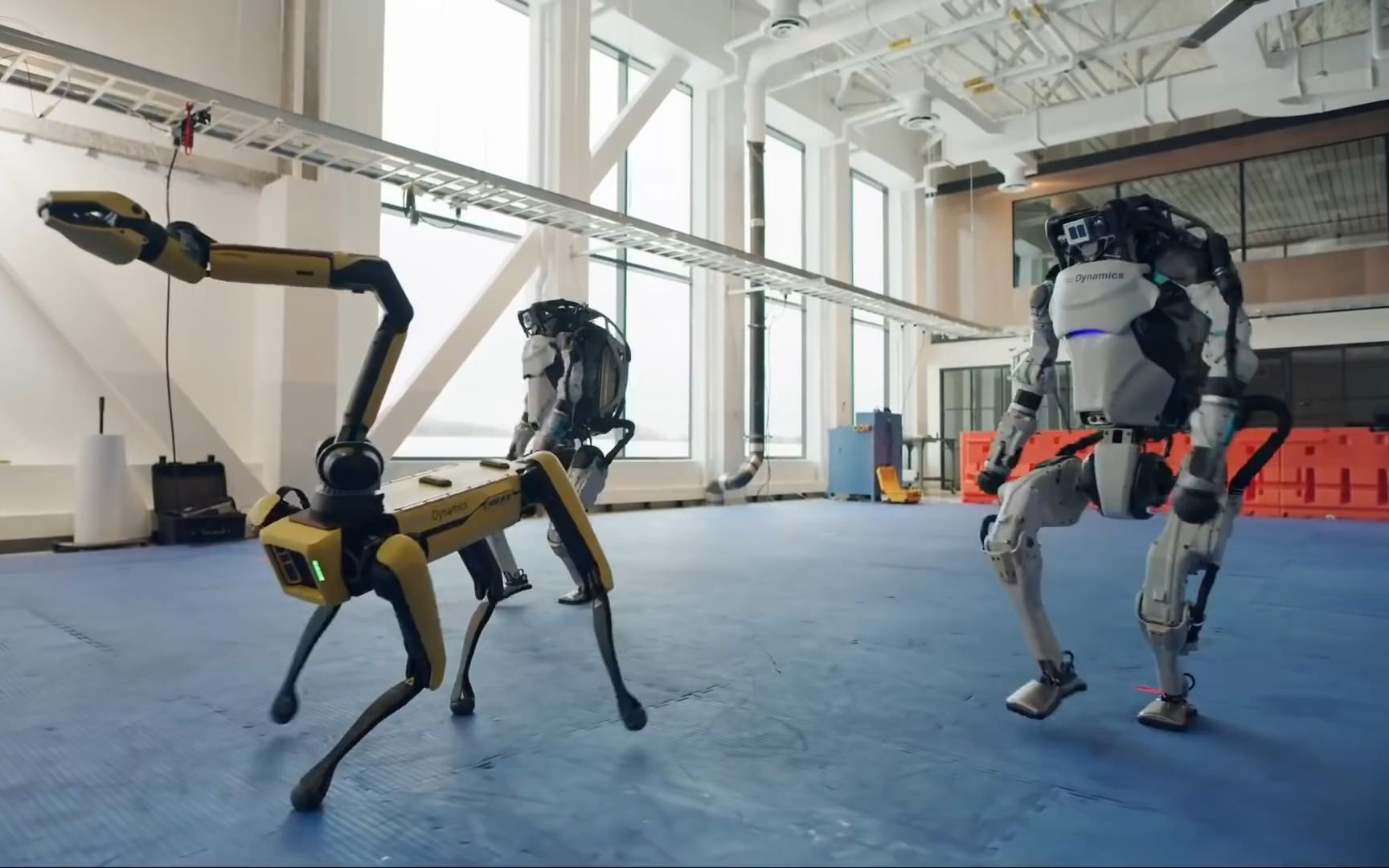 【科技前沿】最危险的人工智能机器人更加隐蔽！