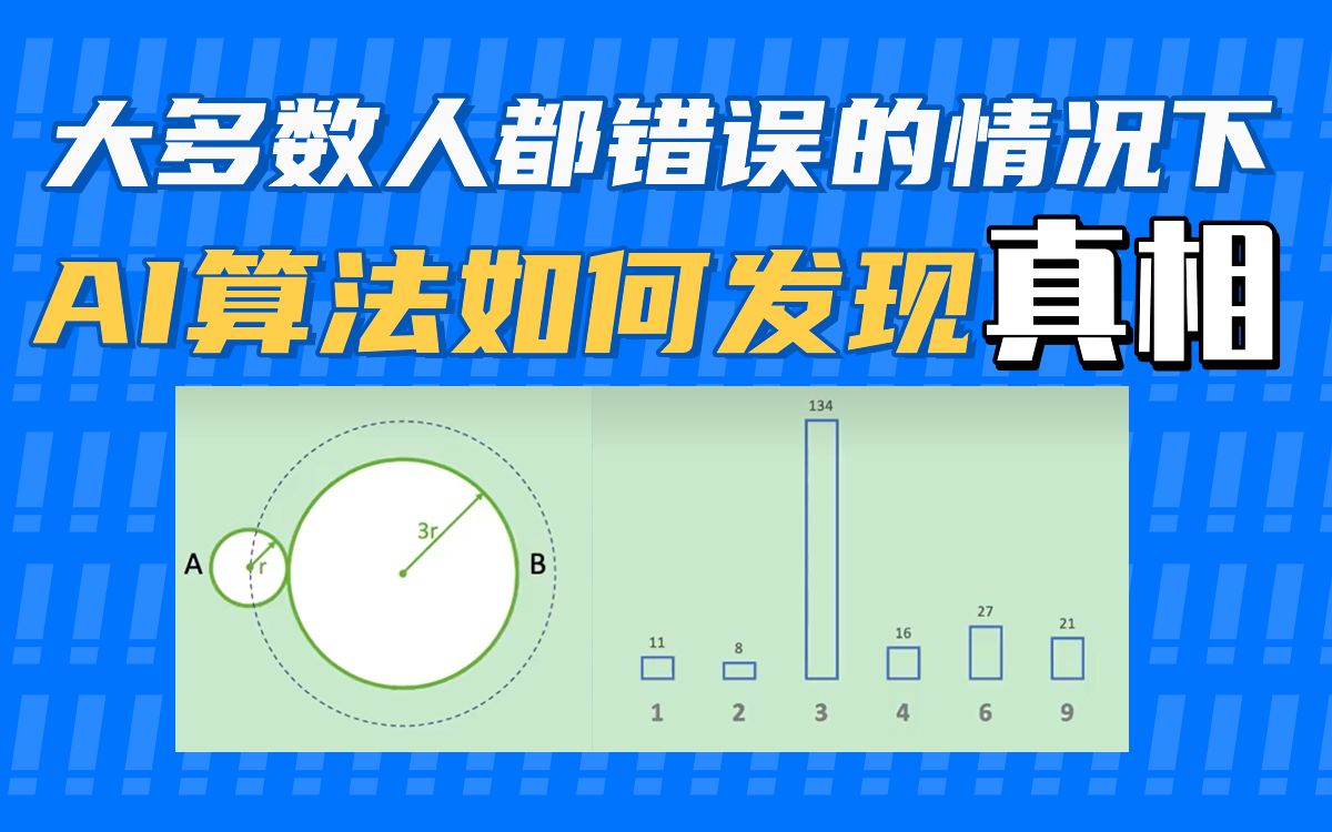 如果多数人都犯错了，要如何发现真相？看AI如何决策 人工智能 算法