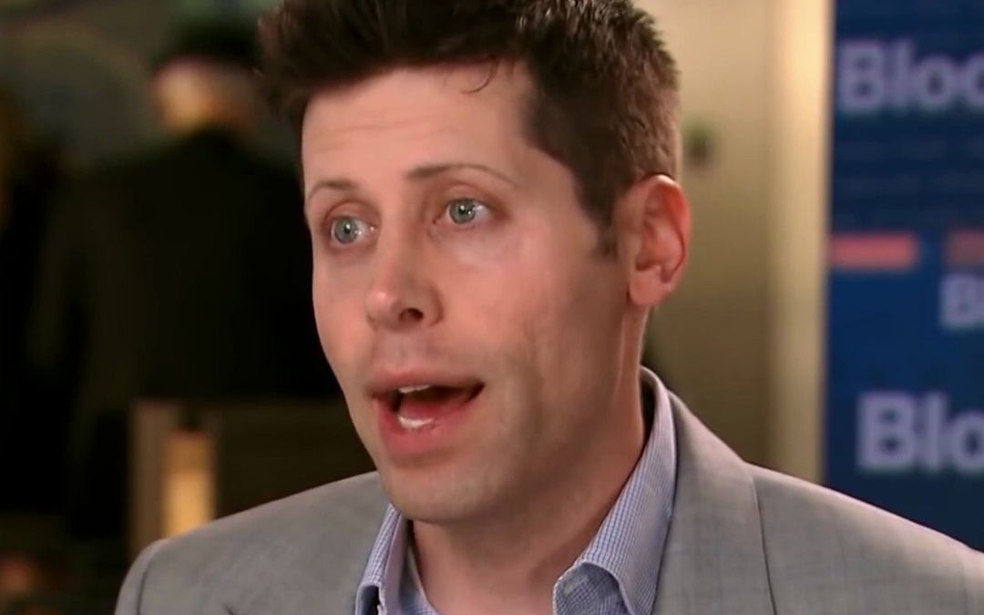 Open AI CEO：历史属于实干家而不是论坛领袖