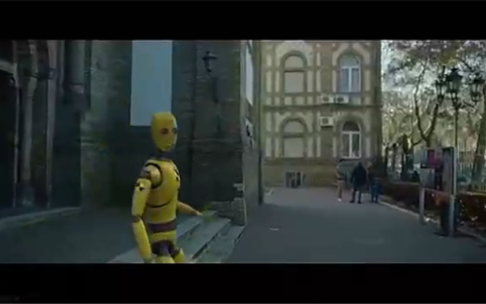 AI一天人间十年