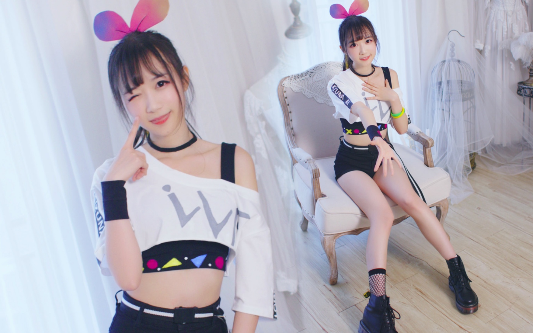 【椭奇】人工智能爱酱♥ AIAIAI ♥ 一库哟！！