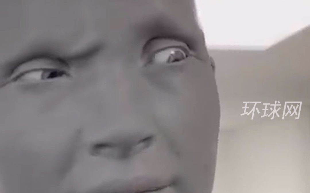 当人形机器人搭载了GPT：可连续思考，有逼真的面部表情
