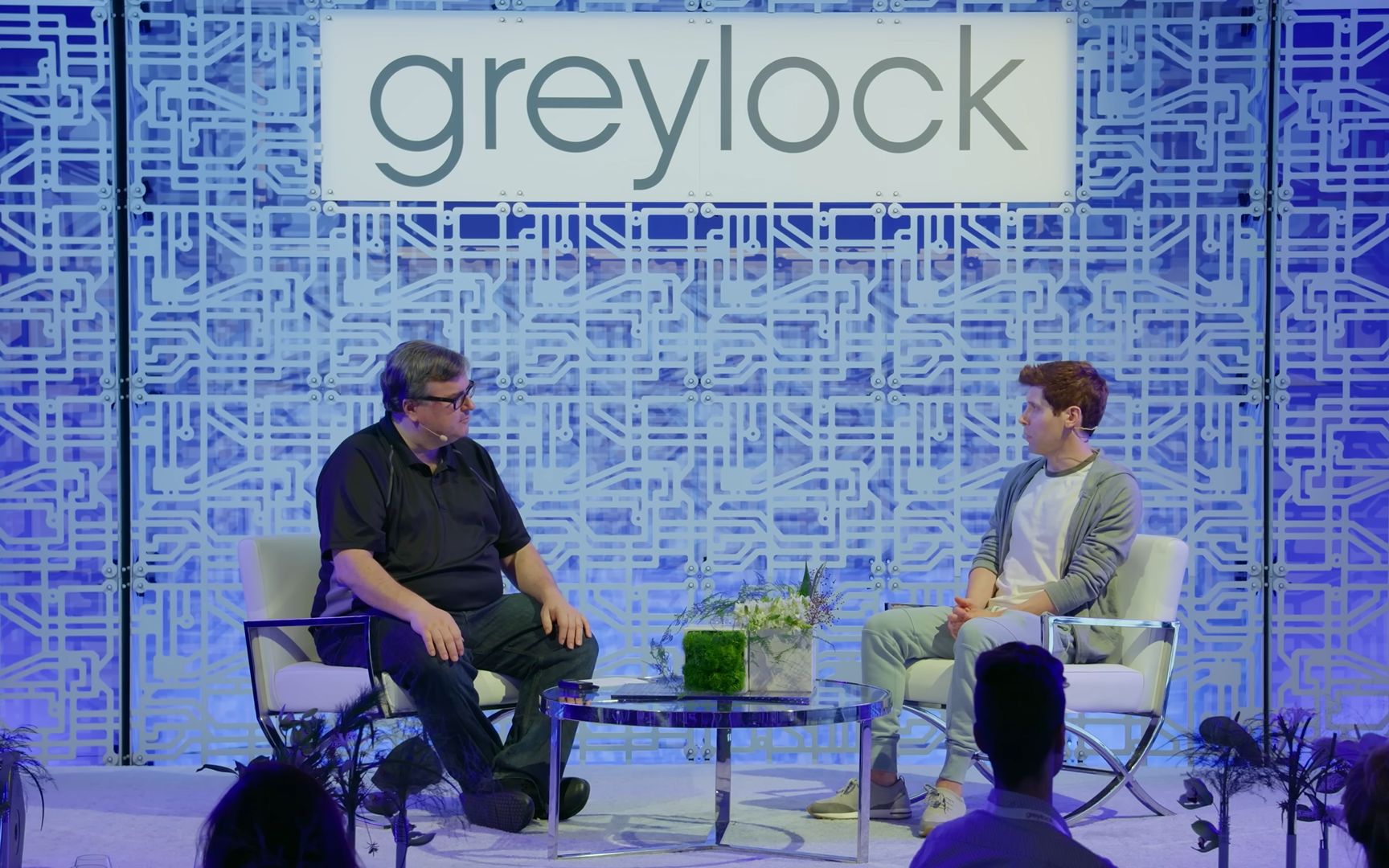 OpenAI CEO Sam Altman 谈 AI 的未来 中文字幕