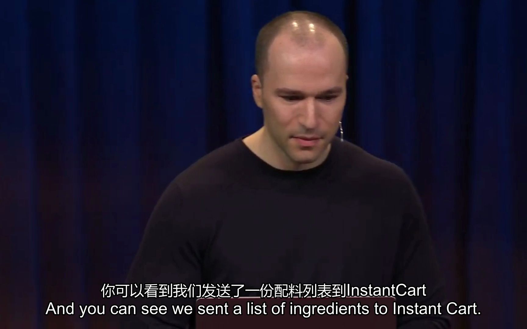 TED演讲【双语字幕】智能ChatGPT 惊人潜力的内幕_格雷格·布罗克曼_TED