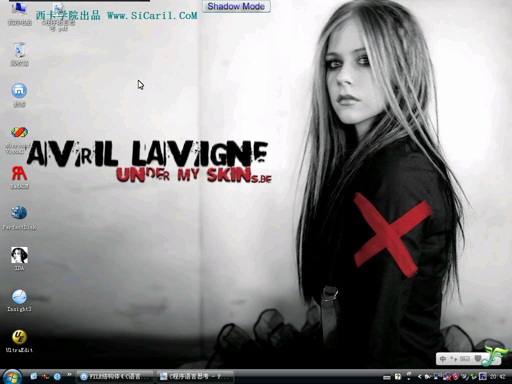Nisy编程教学视频-C语言