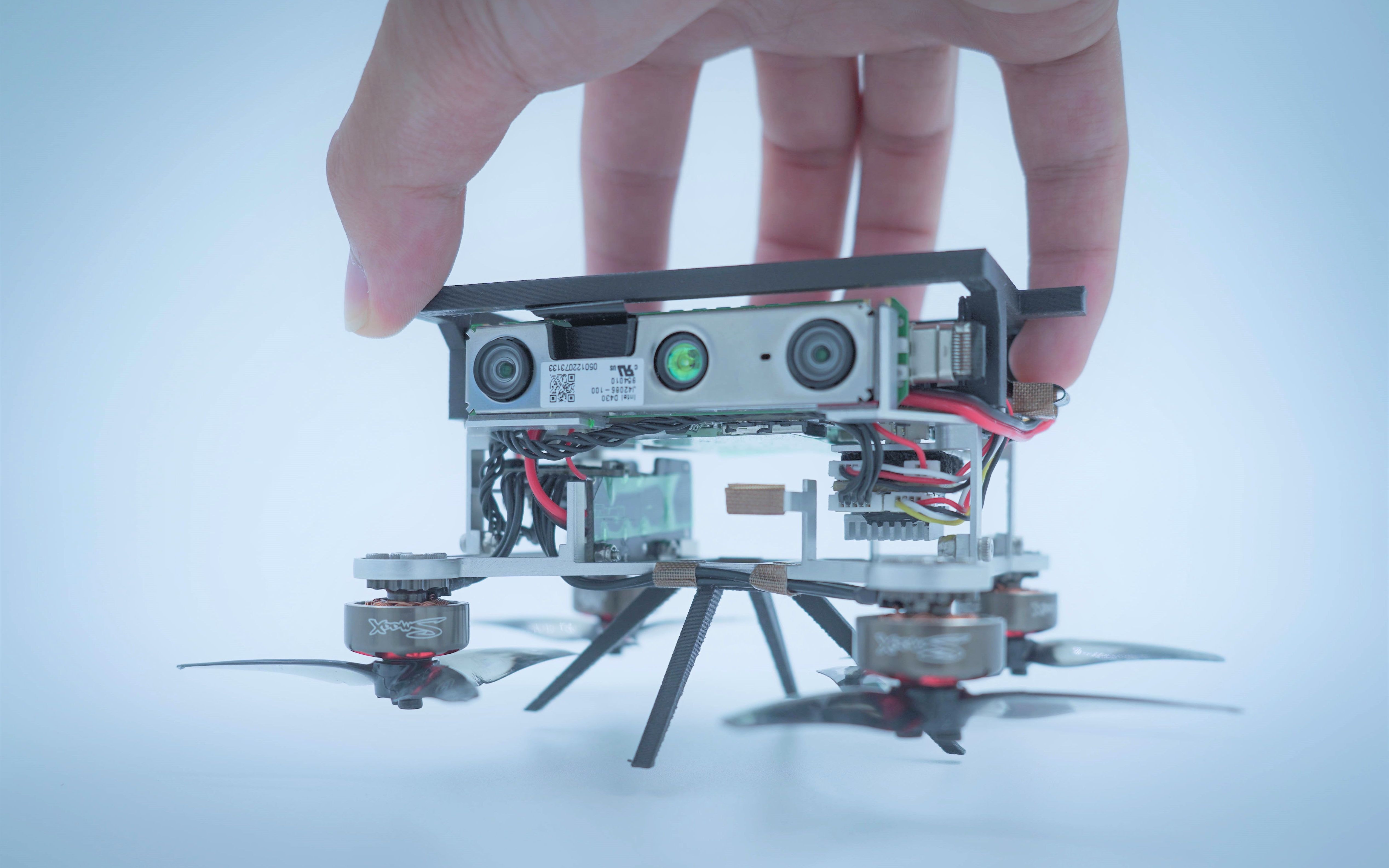 浙江大学 FAST-Lab 2021代表性研究成果 | 空中机器人 | 人工智能 | 集群机器人 |  自主导航