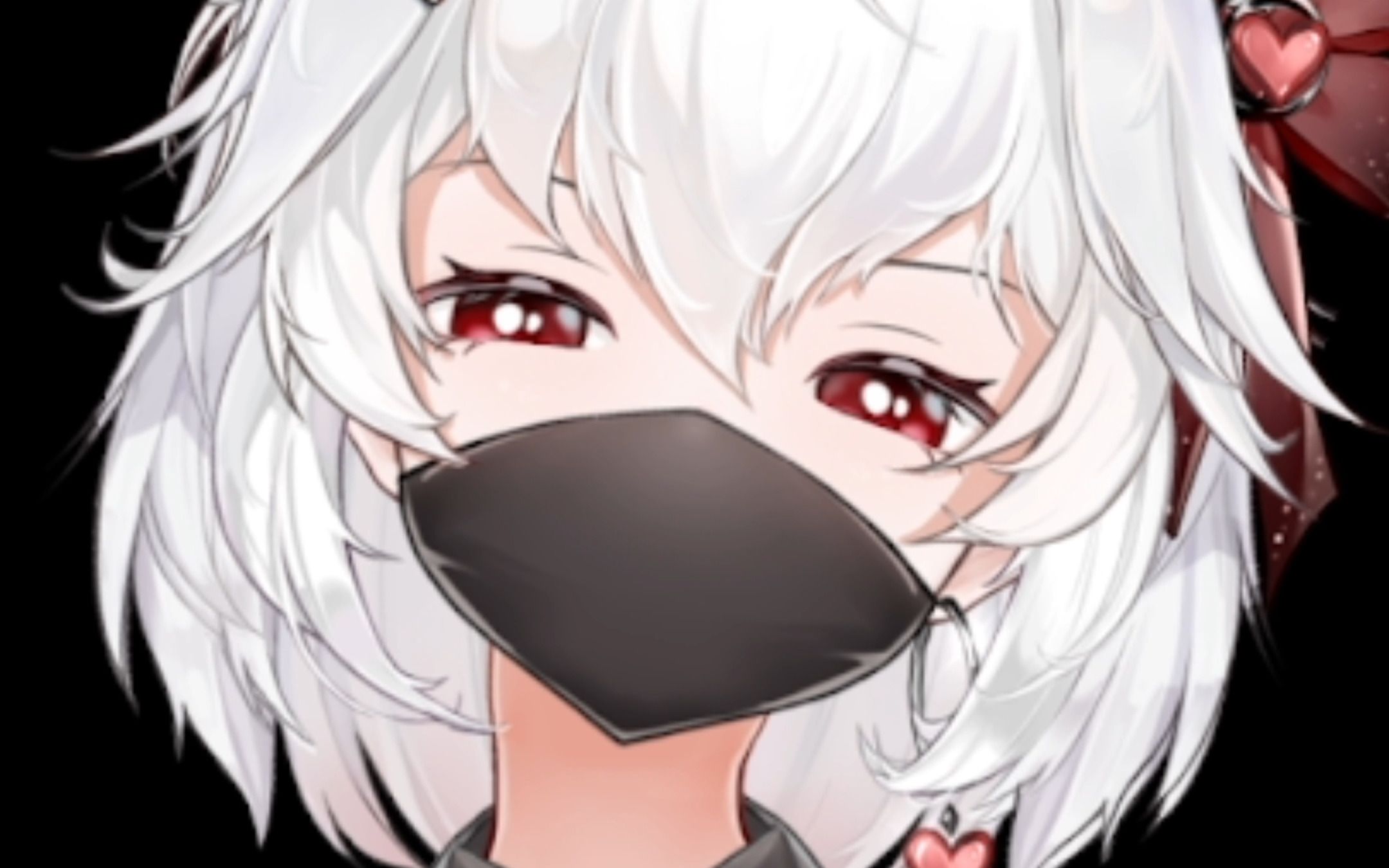 【新v】13秒能带走你的三连吗