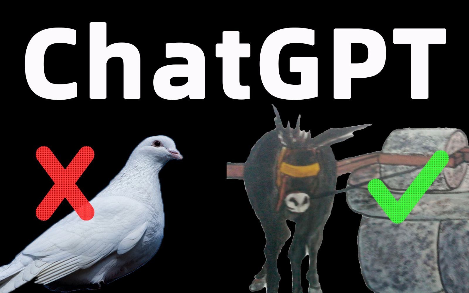 让ChatGPT帮我做视频，从此不再做鸽王！