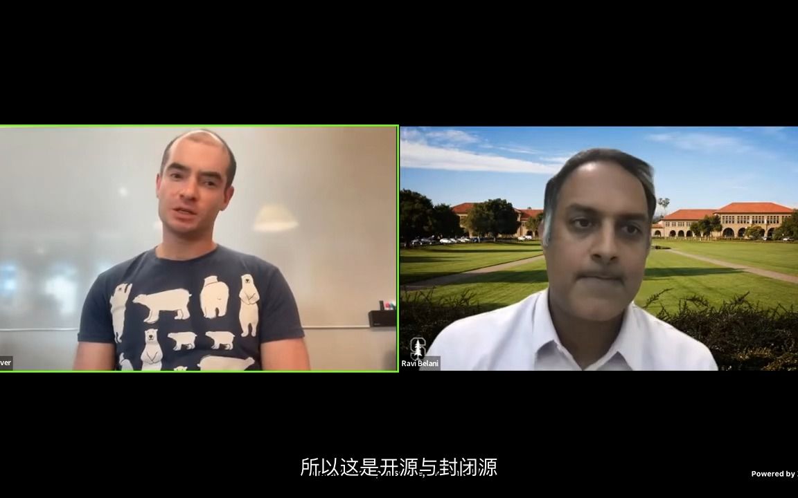 OpenAI首席科学家在斯坦福大学最新访谈