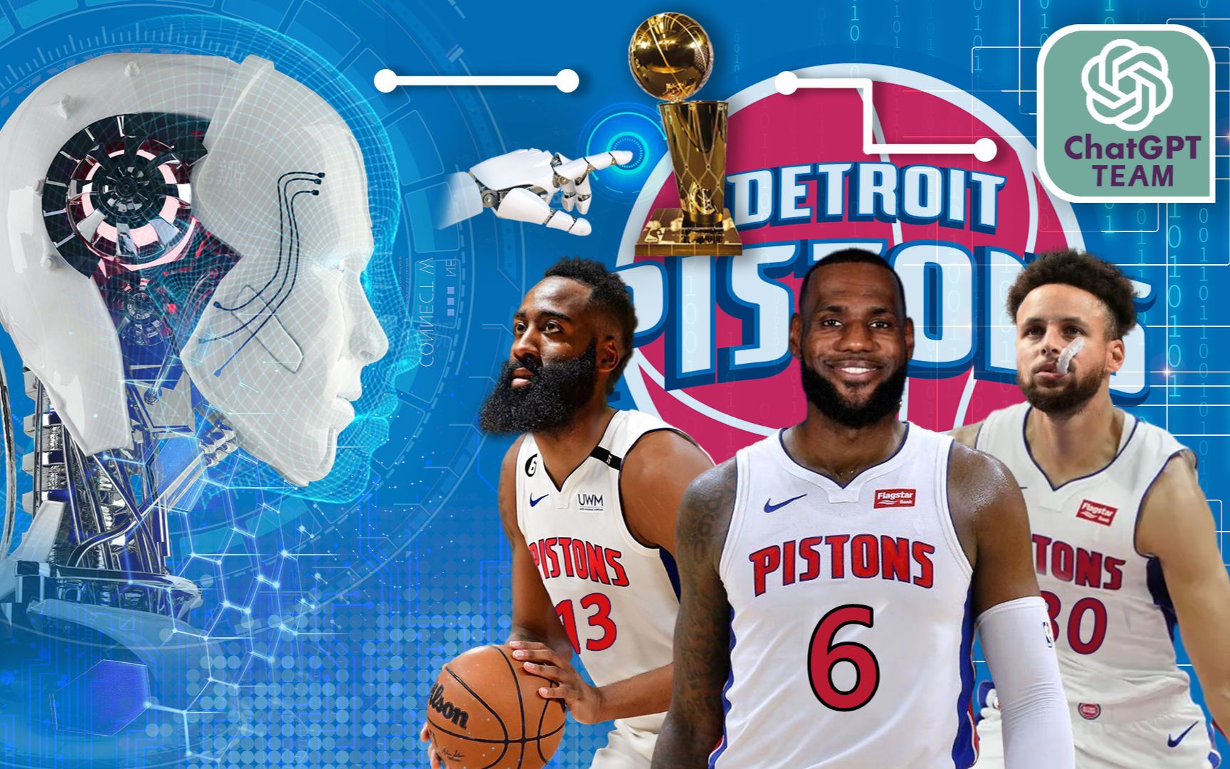 大师级操作！我让ChatGPT重建垫底活塞，结果会是如何？【粤语中字】